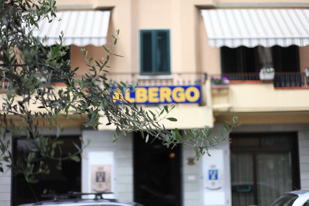 Albergo Il Cochino Montale  Екстериор снимка
