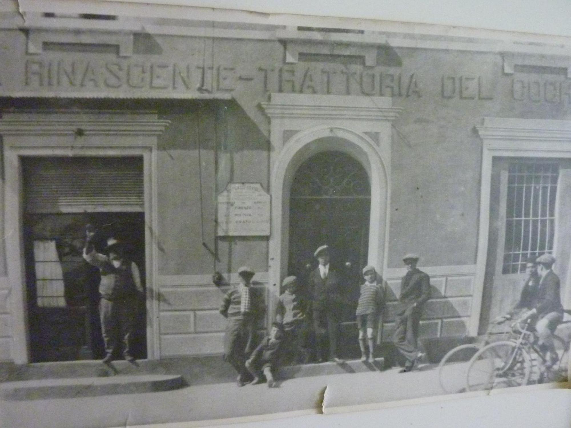 Albergo Il Cochino Montale  Екстериор снимка