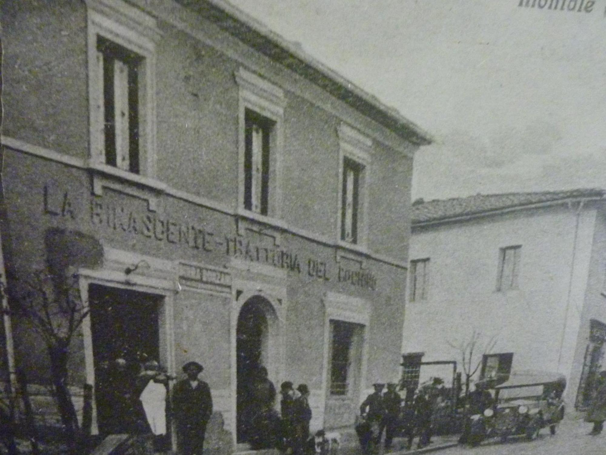 Albergo Il Cochino Montale  Екстериор снимка