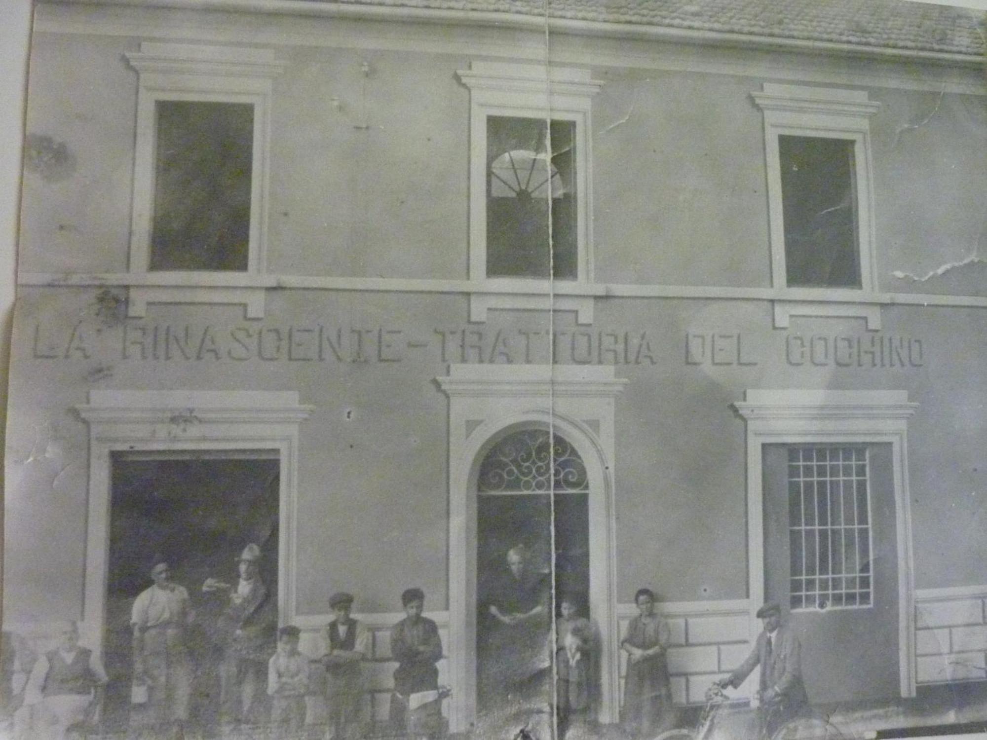 Albergo Il Cochino Montale  Екстериор снимка
