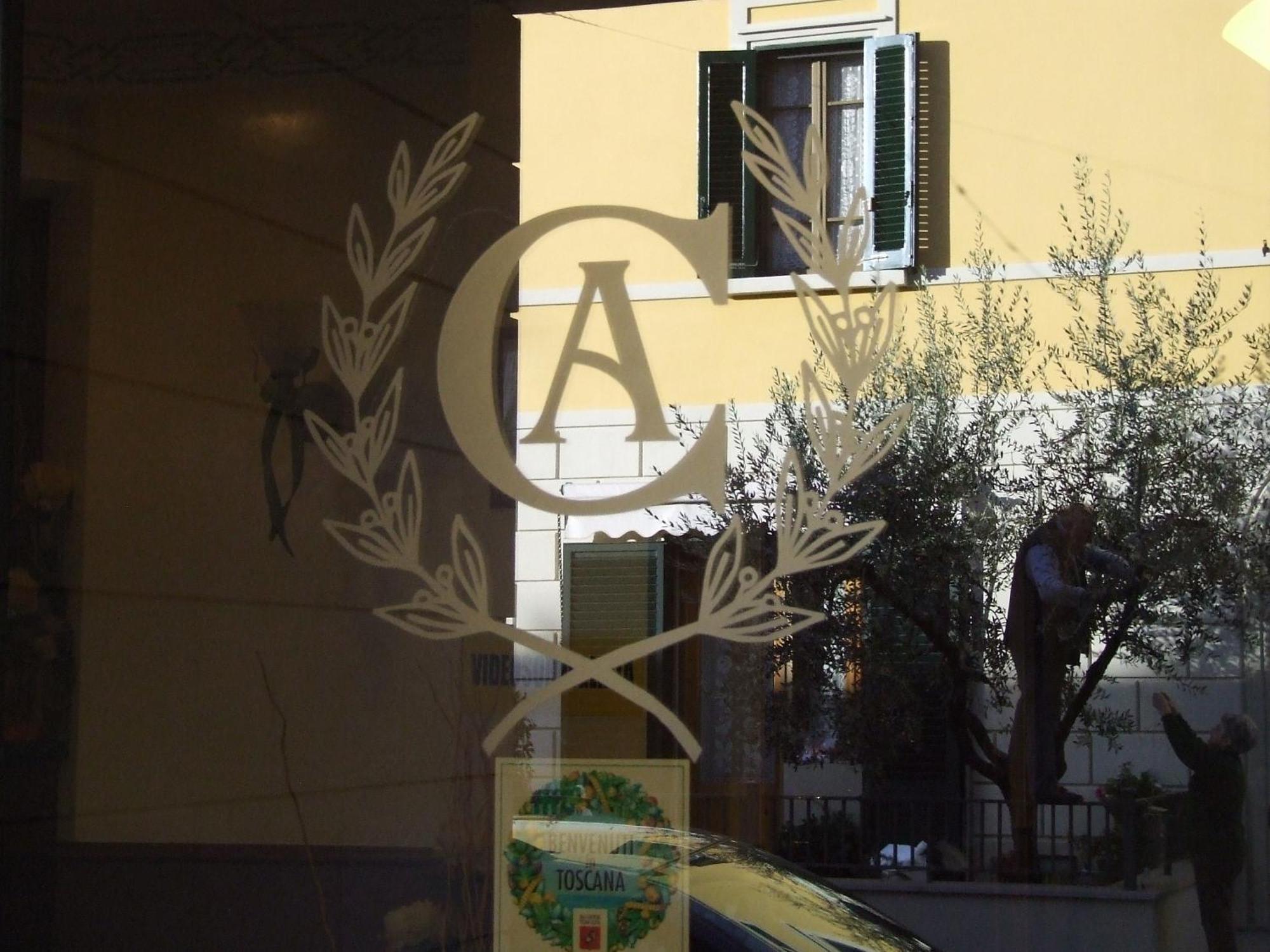 Albergo Il Cochino Montale  Екстериор снимка