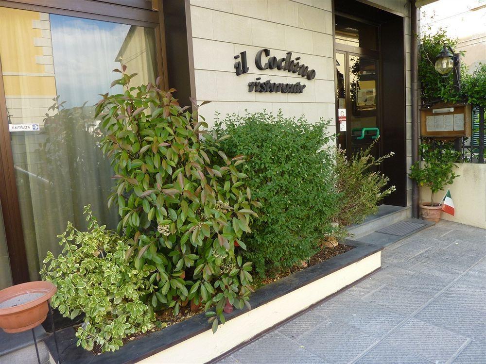 Albergo Il Cochino Montale  Екстериор снимка