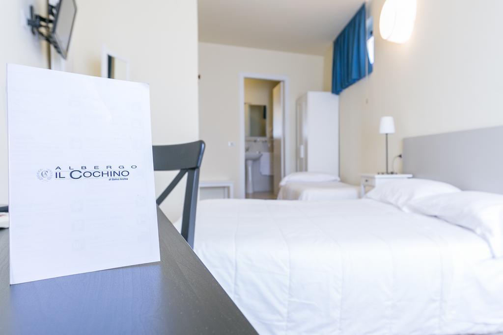 Albergo Il Cochino Montale  Екстериор снимка