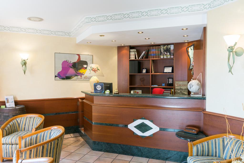 Albergo Il Cochino Montale  Екстериор снимка